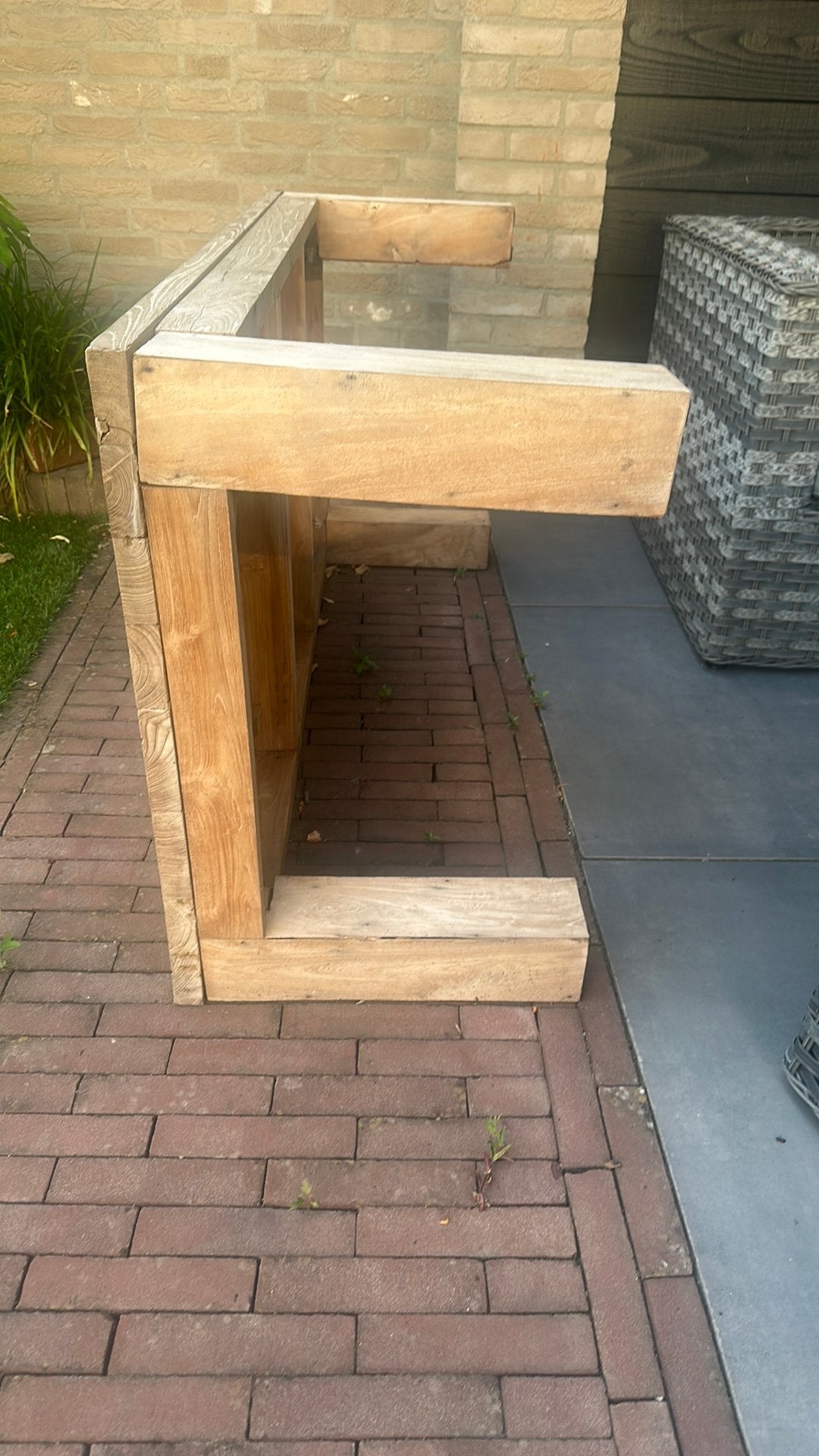 Salontafel kan nog rondje mee, Ophalen of Verzenden