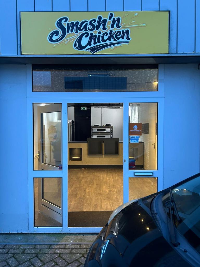 Instapklaar Afhaal/Bezorgrestaurant - 2 Concepten– A-locatie, Zakelijke goederen, Exploitaties en Overnames
