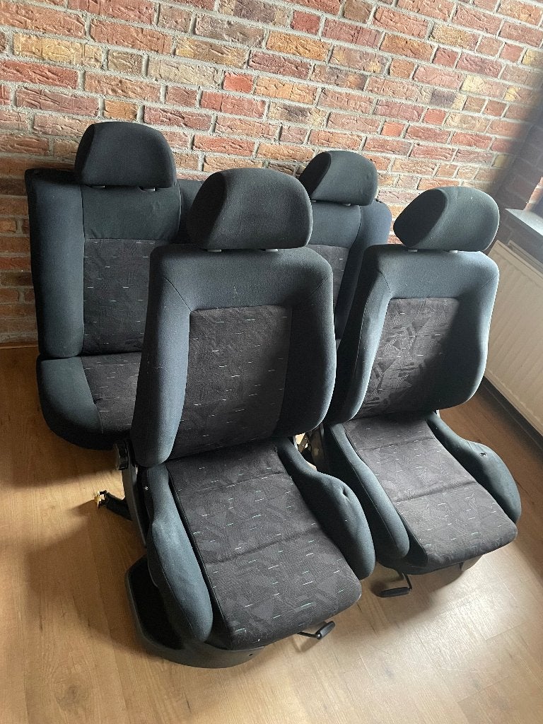 VW Golf 3 VR6 GTI interieur, Ophalen of Verzenden, Gebruikt, Volkswagen