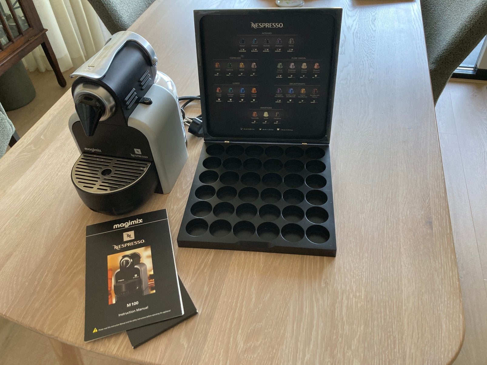 Koffie zet machine, 2 tot 4 kopjes, Ophalen, Gebruikt, Koffiemachine