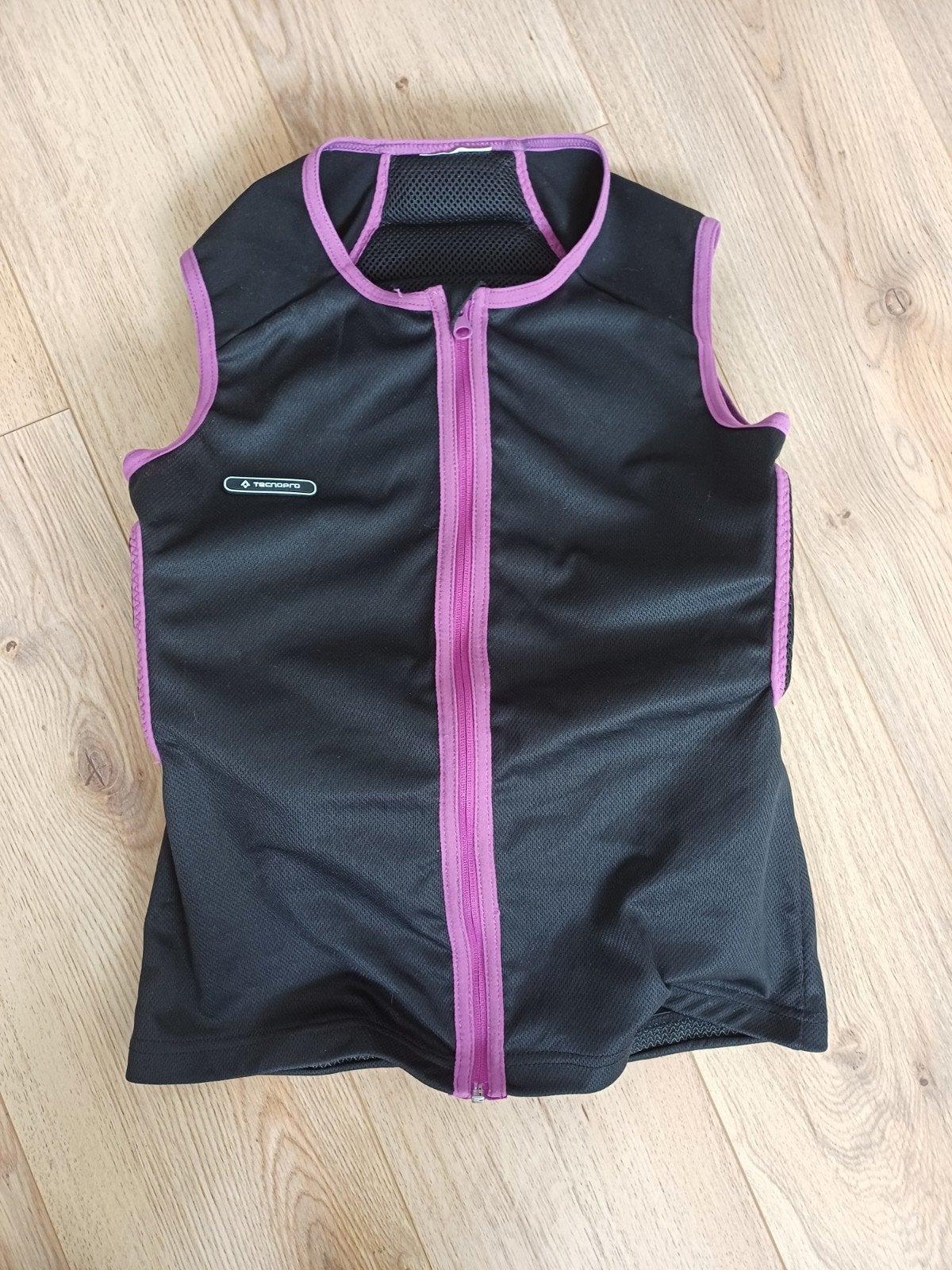Tecnopro Fortress Women M 226752 rugbeschermer, Ophalen