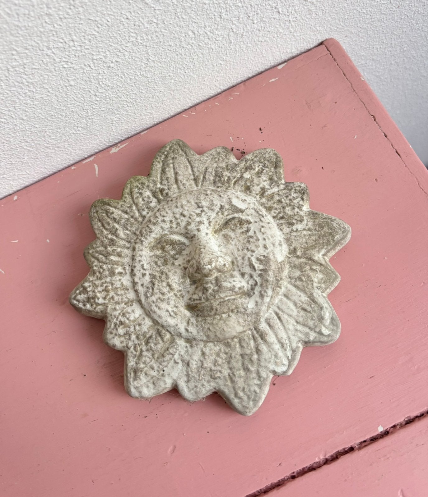 Stenen Hanger zon, Ophalen of Verzenden, Zo goed als nieuw