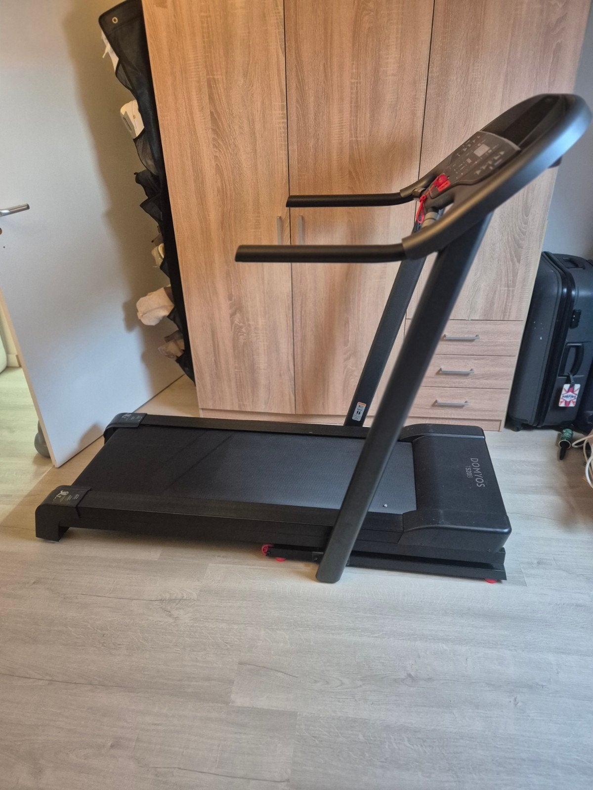 Domyos Loopband, Ophalen, Loopband
