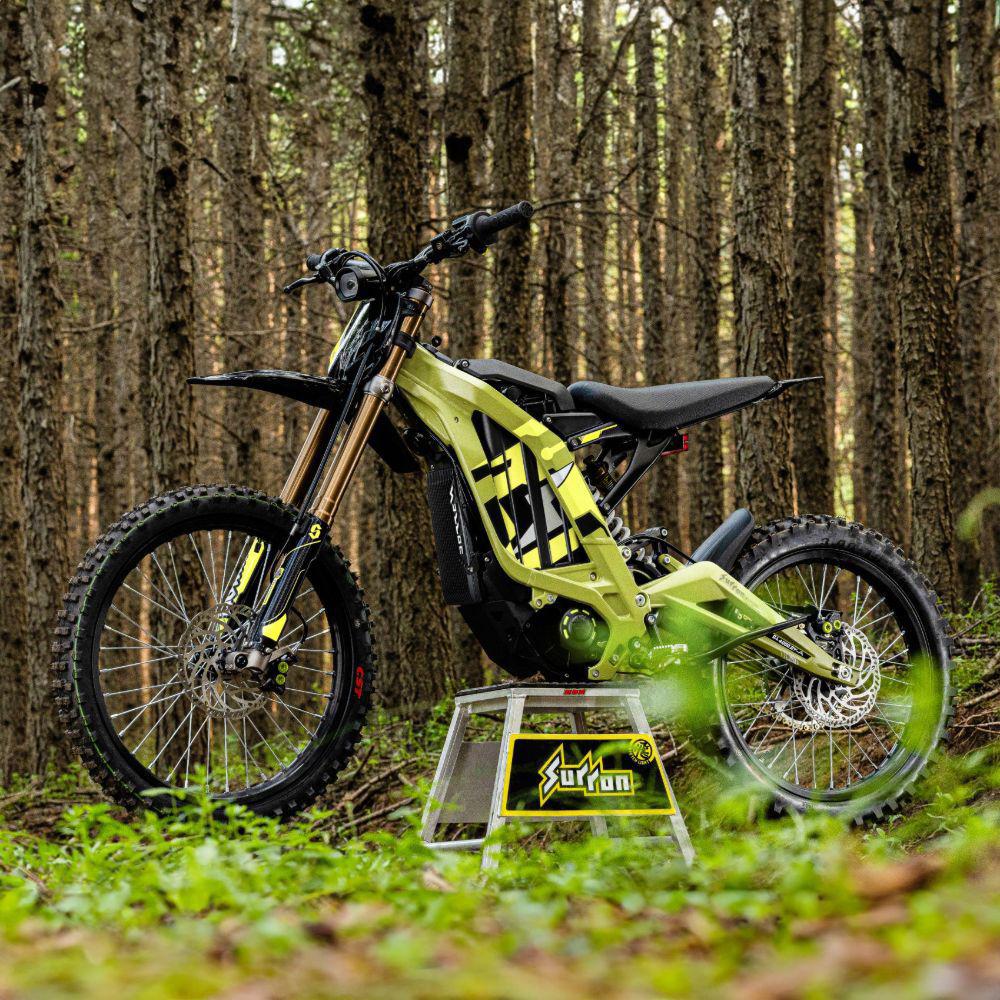 Sur-ron light bee x, Fietsen en Brommers, Brommers | Crossbrommers, Overige merken, Nieuw, Ophalen of Verzenden