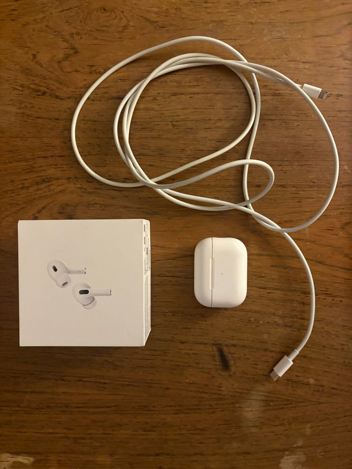 Apple AirPods Pro (1e generatie) origineel