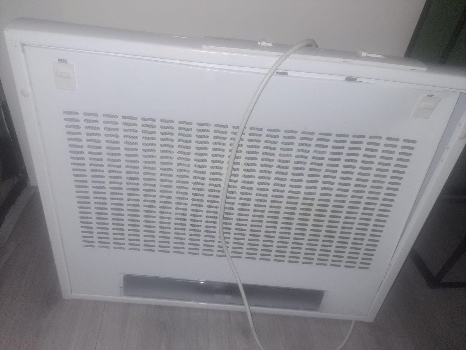 Afzuigkap, Ophalen, 60 tot 150 cm, Radiator, 30 tot 80 cm