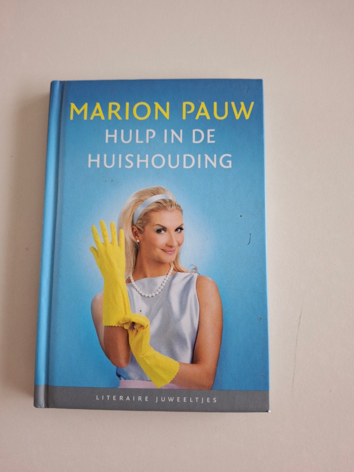 Hulp in de huishouding (alleen per set van 10, 9789085163466, Ophalen of Verzenden, Zo goed als nieuw, Marion Pauw