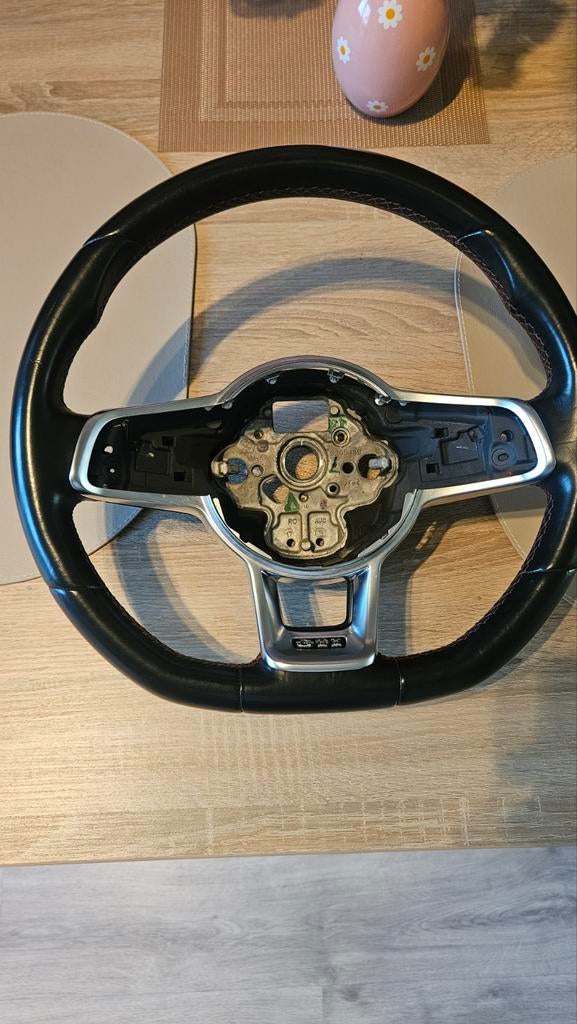 Origineel Stuurwiel VW Golf 7 GTI, Auto-onderdelen, Besturing, Ophalen of Verzenden, Gebruikt, Volkswagen