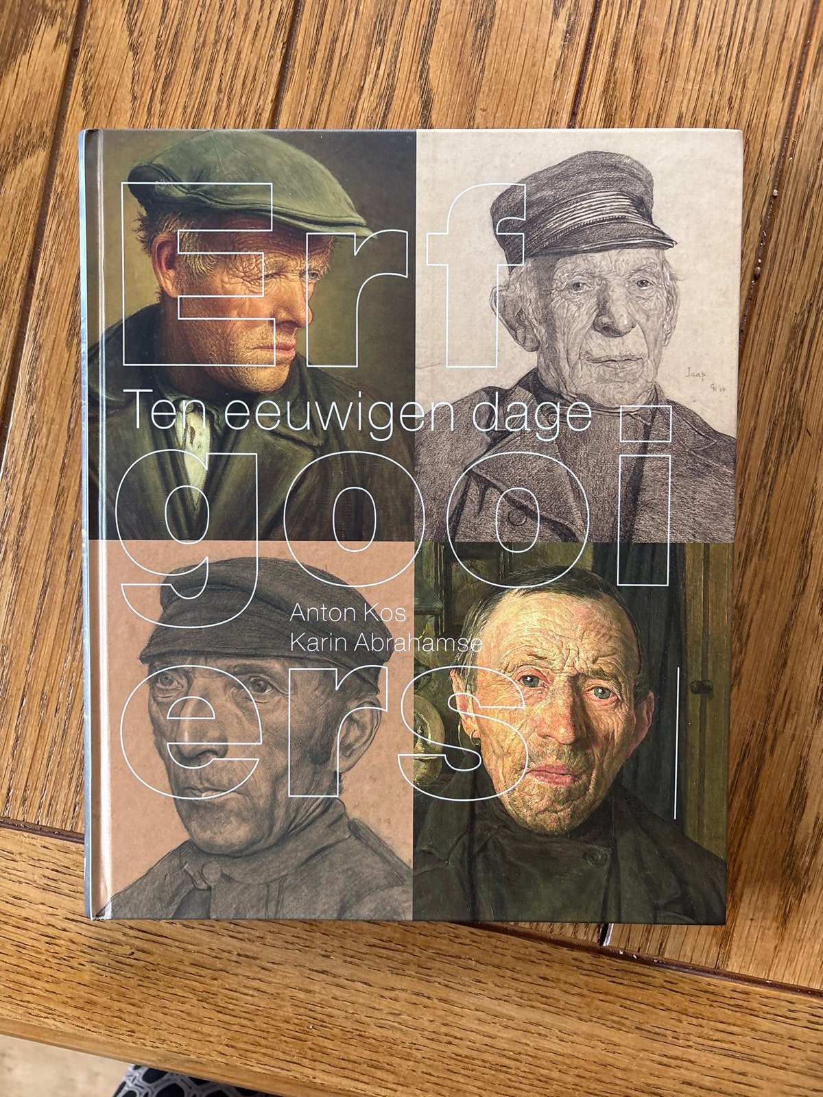 Erfgooiers: Ten eeuwigen dage - Anton Kos & Karin Abrahamse, Ophalen of Verzenden, Zo goed als nieuw, Nederland