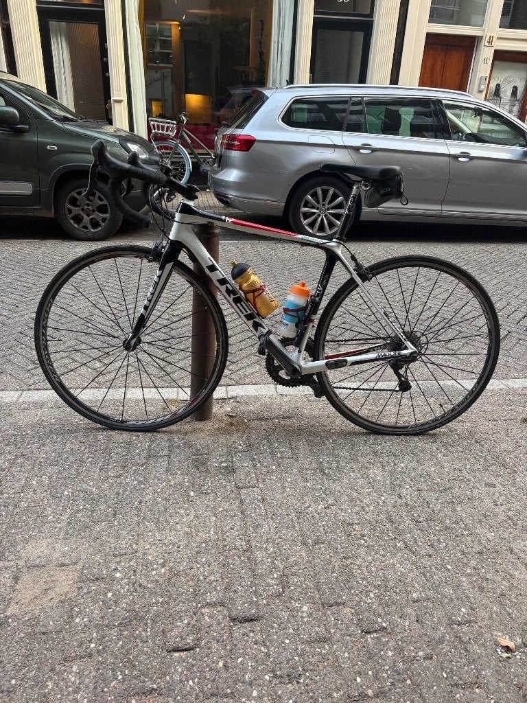 Trek Madone racefiets, Gebruikt, Carbon, Dames, Meer dan 20 versnellingen