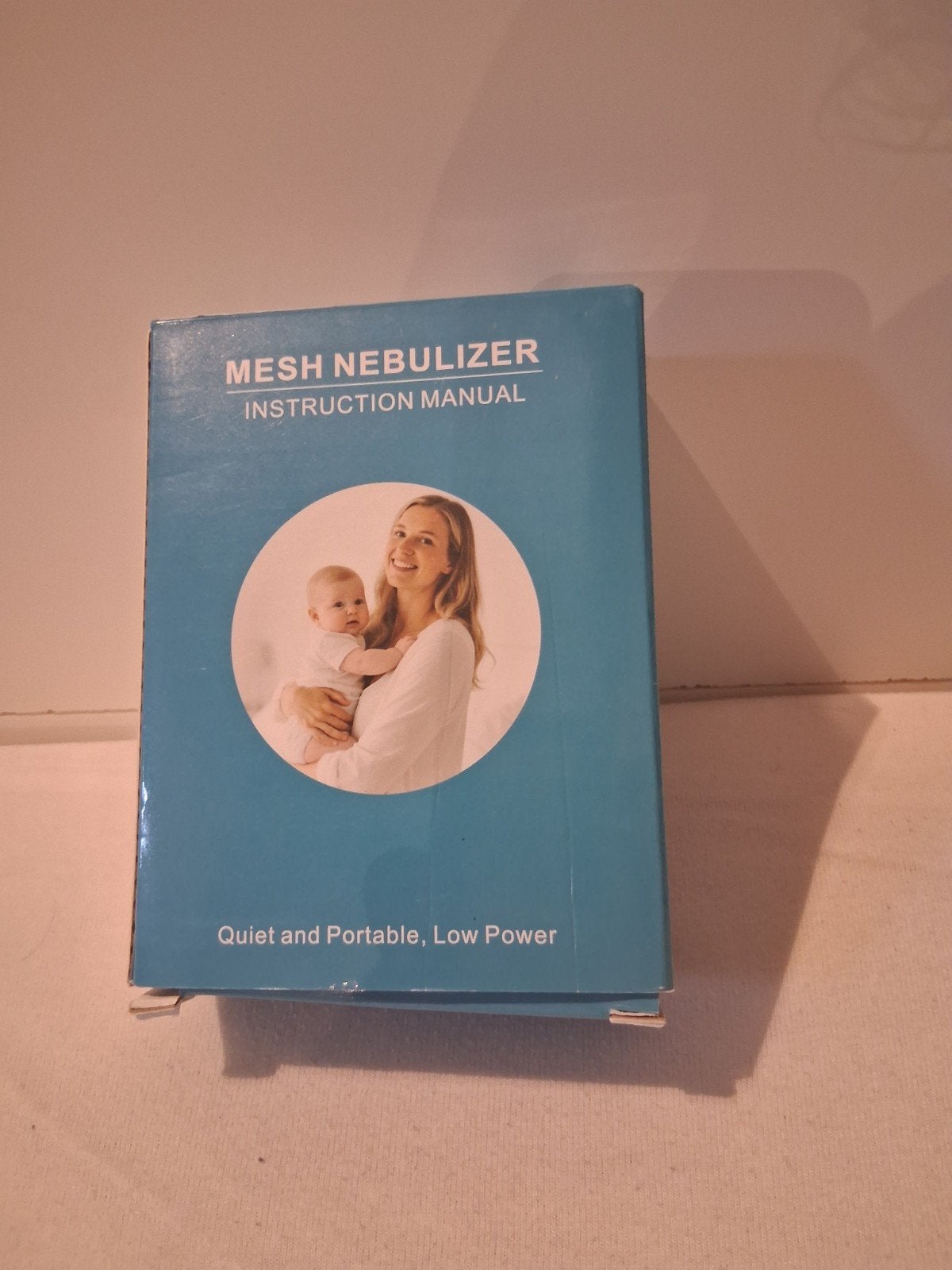 Mesh Vernevelaar - Stil en Draagbaar, Ophalen of Verzenden, Nieuw