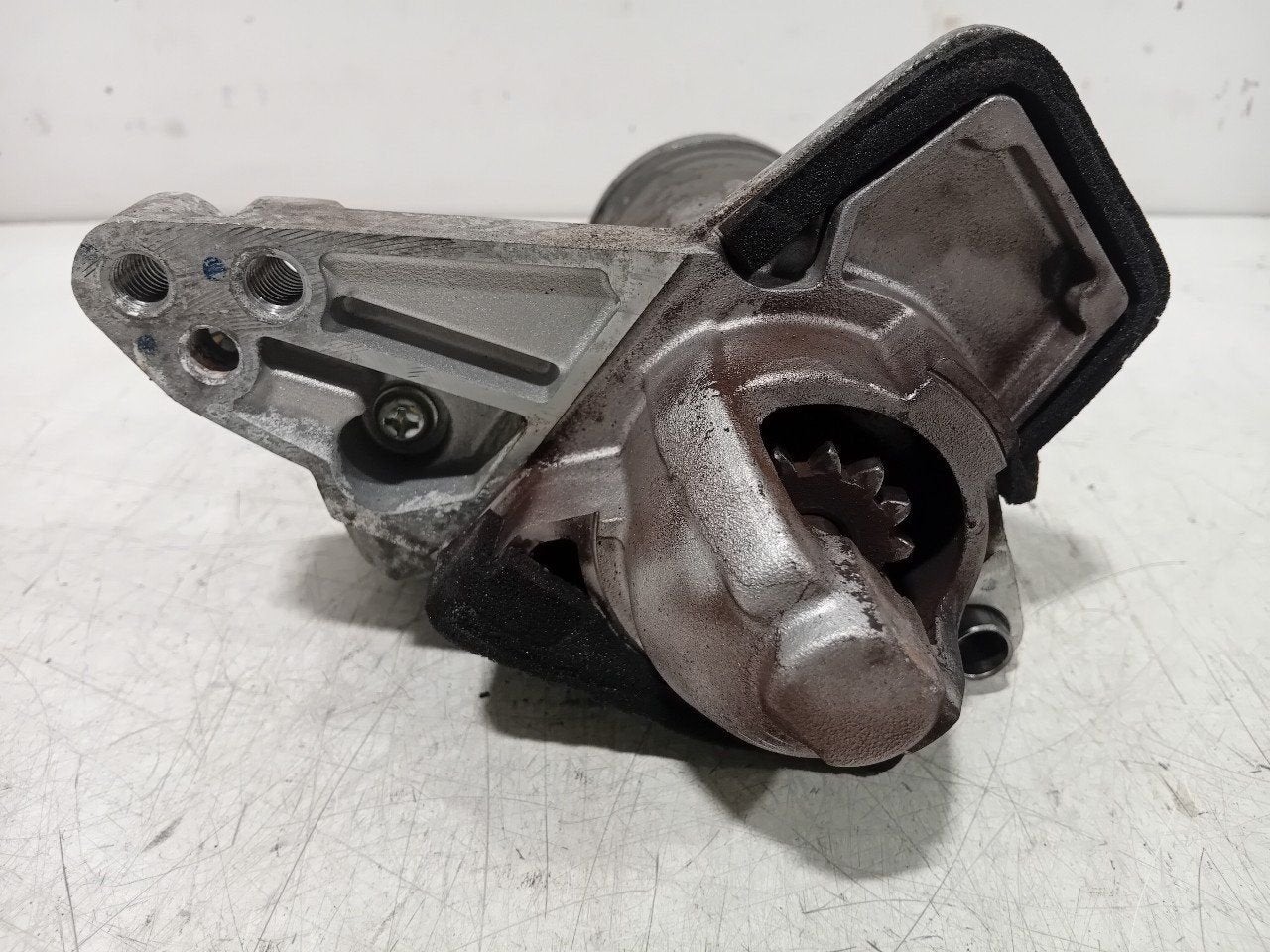 Startmotor Nissan Micra, Auto-onderdelen, Onderdelen@venauto.nl, Van der Ven Autorecycling B.V., Gebruikt, Ettenseweg 76, 4706 PB Roosendaal, The Netherlands