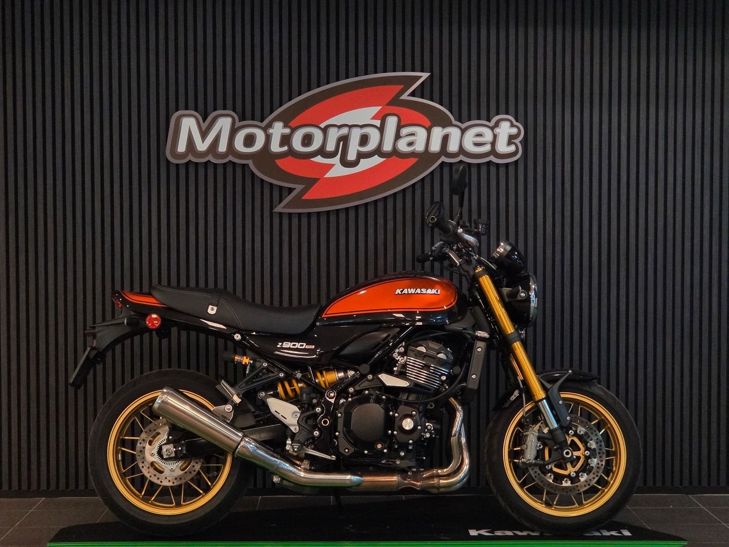 KAWASAKI Z900RS SE (bj 2026), Motoren, 4 cilinders, Motorrijbewijs A, 948 cc, Bedrijf