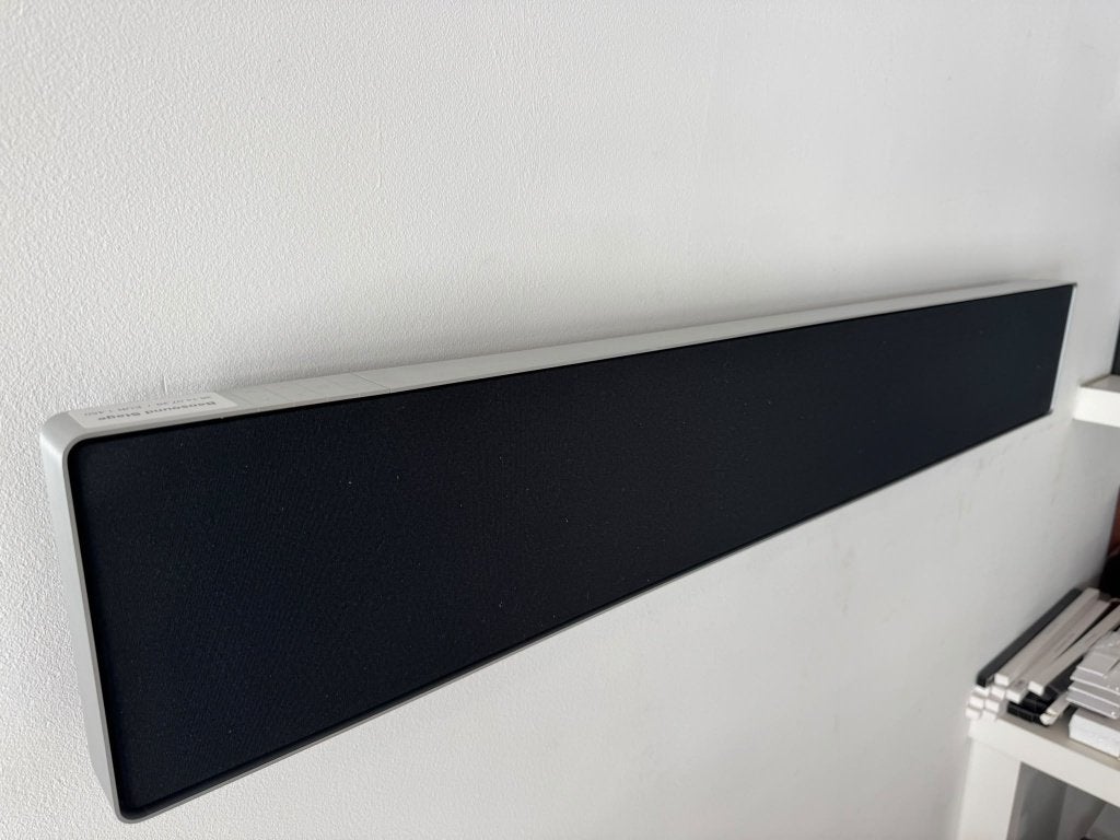 Beosound Stage soundbar | B&O Bang en Olufsen, Ophalen, Info@bang-olufsen.dk, Zo goed als nieuw, Bluetooth