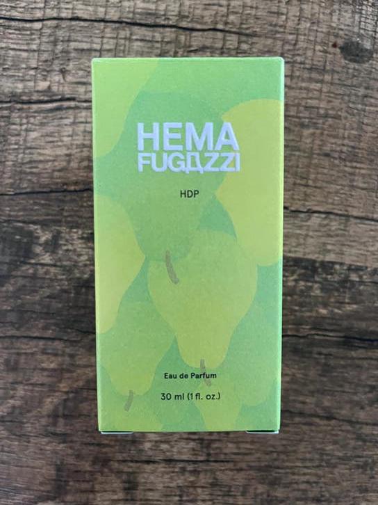 Hema X Fugazzi HDP 30 ml limited edition, Sieraden, Tassen en Uiterlijk, Uiterlijk | Parfum, Ophalen of Verzenden, Nieuw