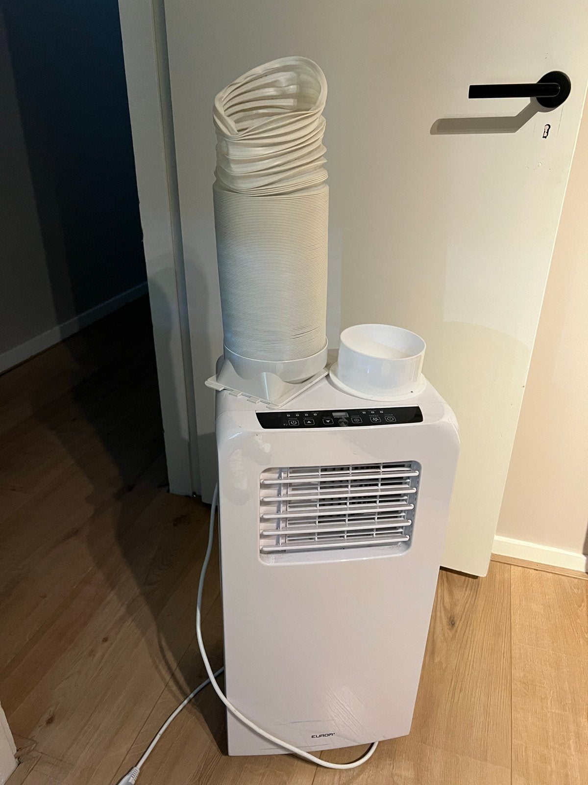 Eurom PAC 9.2 Mobiele Airco, Ophalen, Minder dan 60 m³, 3 snelheden of meer, Zo goed als nieuw