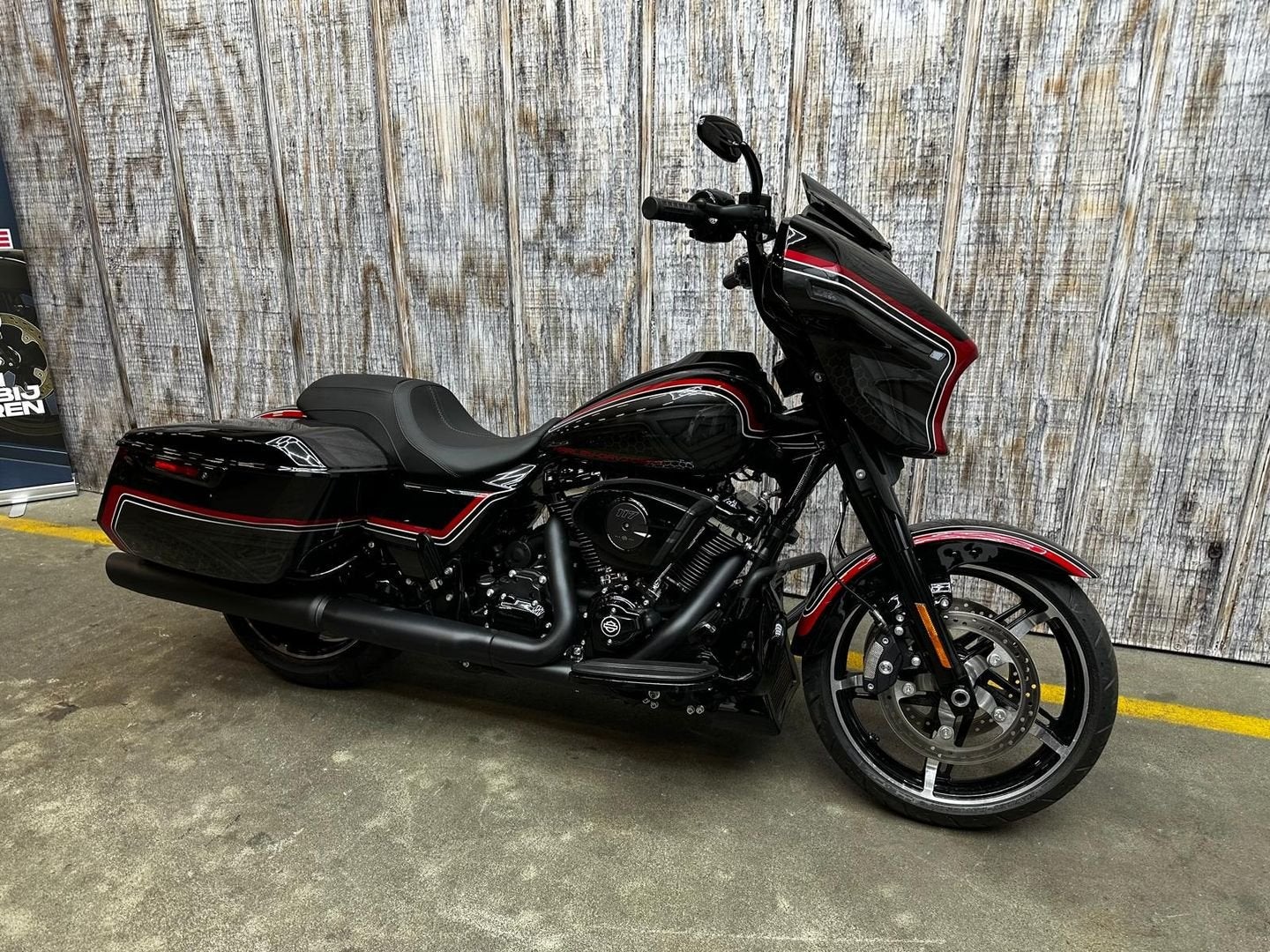 HARLEY-DAVIDSON STREET GLIDE SPECIAL FLHXS (bj 2024), Motoren, Motoren | Harley-Davidson, HARLEY-DAVIDSON, Bedrijf, Onbekend, Toermotor