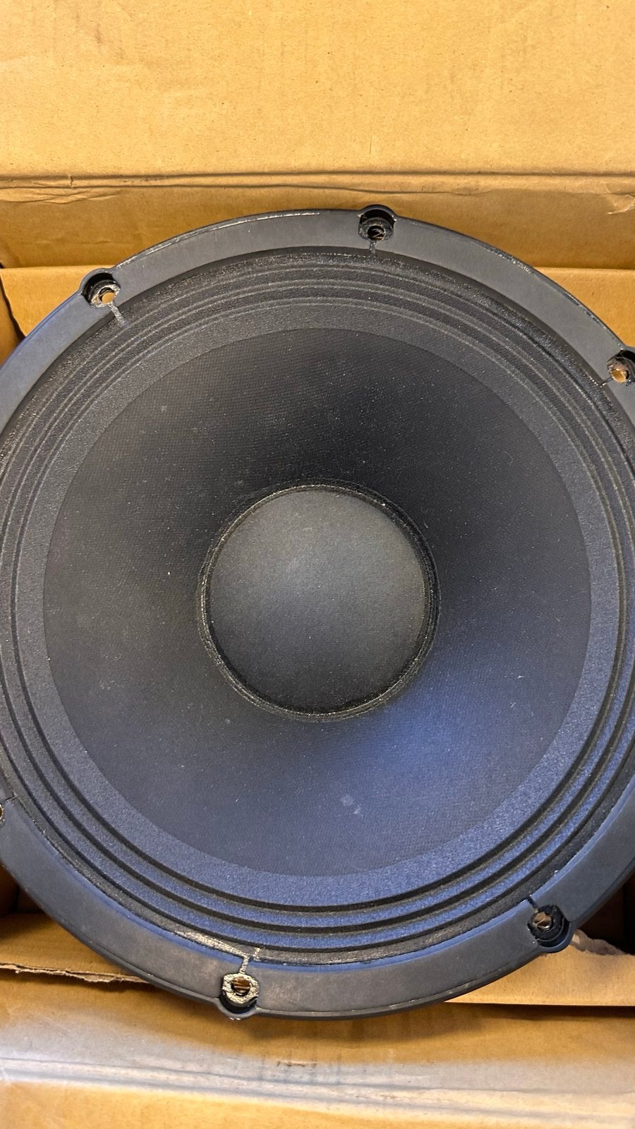 Fostex 12W360 Professional Series Woofer, Gebruikt, Subwoofer, Ophalen of Verzenden, 150 watt of meer