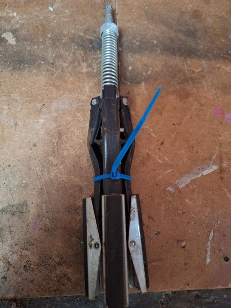 Cylinder hooner midlock usa., Auto diversen, Ophalen of Verzenden
