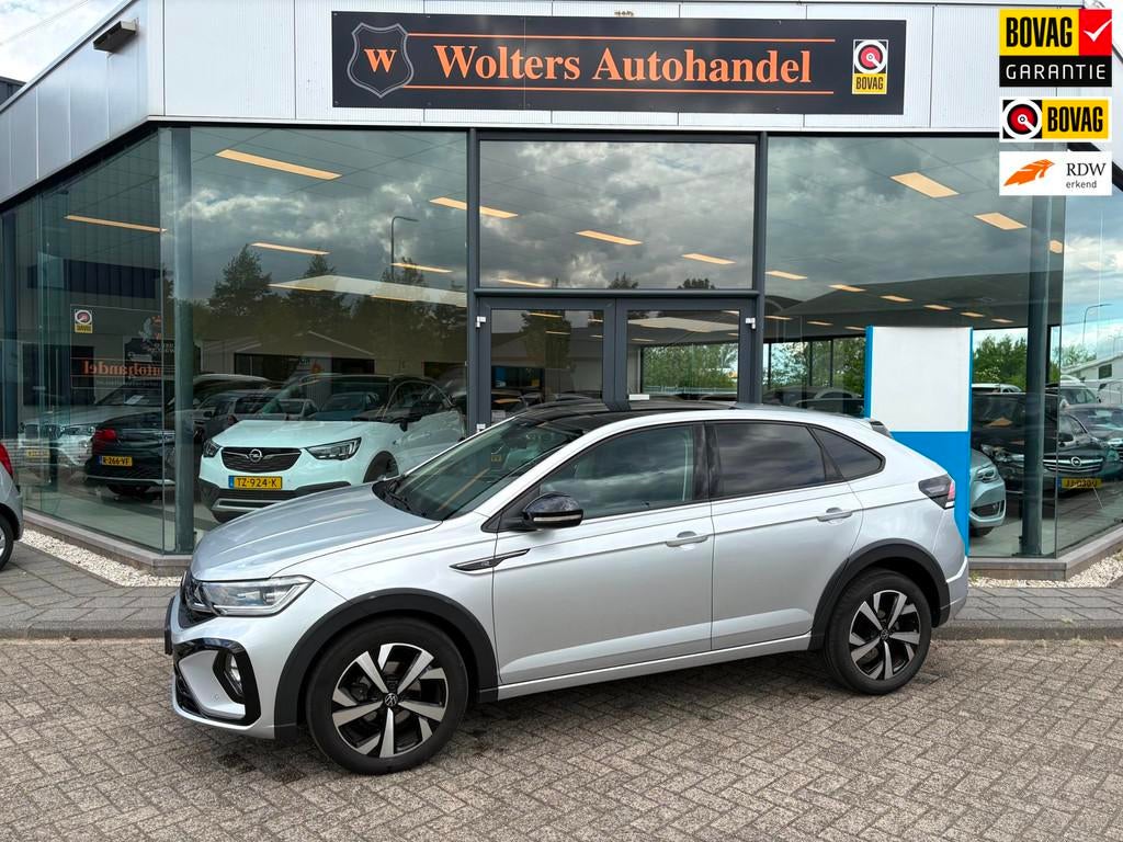 Volkswagen Taigo 1.0 TSI R-Line Business, 1160 kg, Gebruikt, Bedrijf, 630 kg