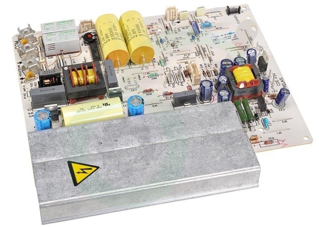 Bosch Siemens Inductie powermodule 00350070 76X4223, Witgoed en Apparatuur, Gebruikt, 3 kookzones of minder, Ophalen of Verzenden