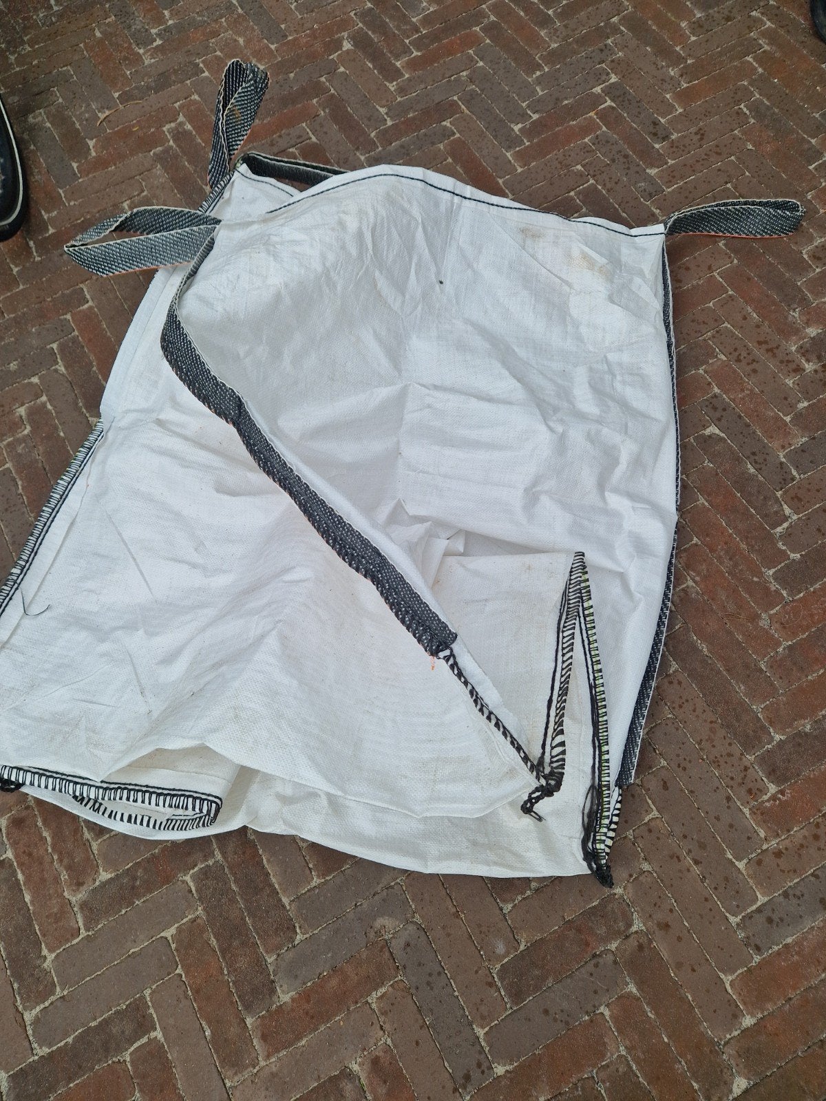 Bigbag big bag, Doe-het-zelf en Verbouw, Ophalen, Doos, 100 cm of meer, 60 cm of meer