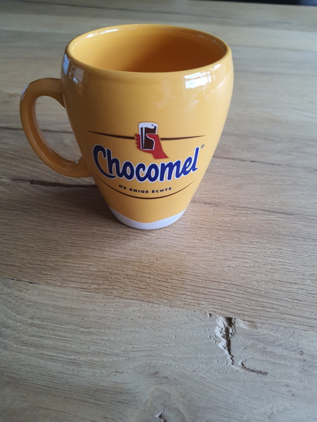 nieuw chocomel mok langnek, Ophalen, Nieuw, Gebruiksvoorwerp