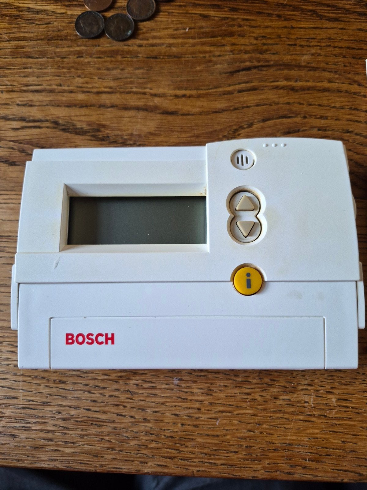 Bosch Thermostaat TF 30 met handleiding, Ophalen of Verzenden, Gebruikt