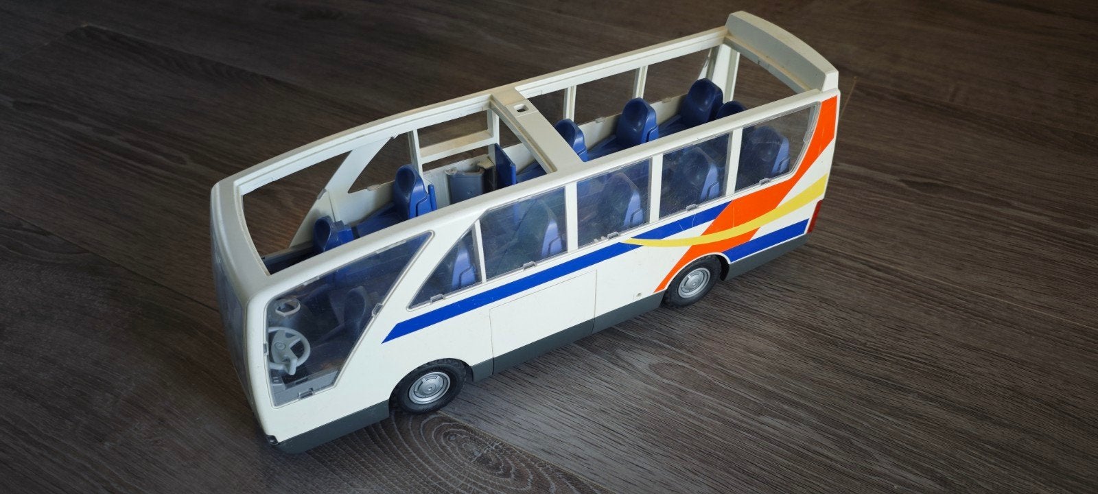 Playmobil Touringcar - incompleet, Kinderen en Baby's, Gebruikt, Losse onderdelen, Voertuig, Ophalen of Verzenden