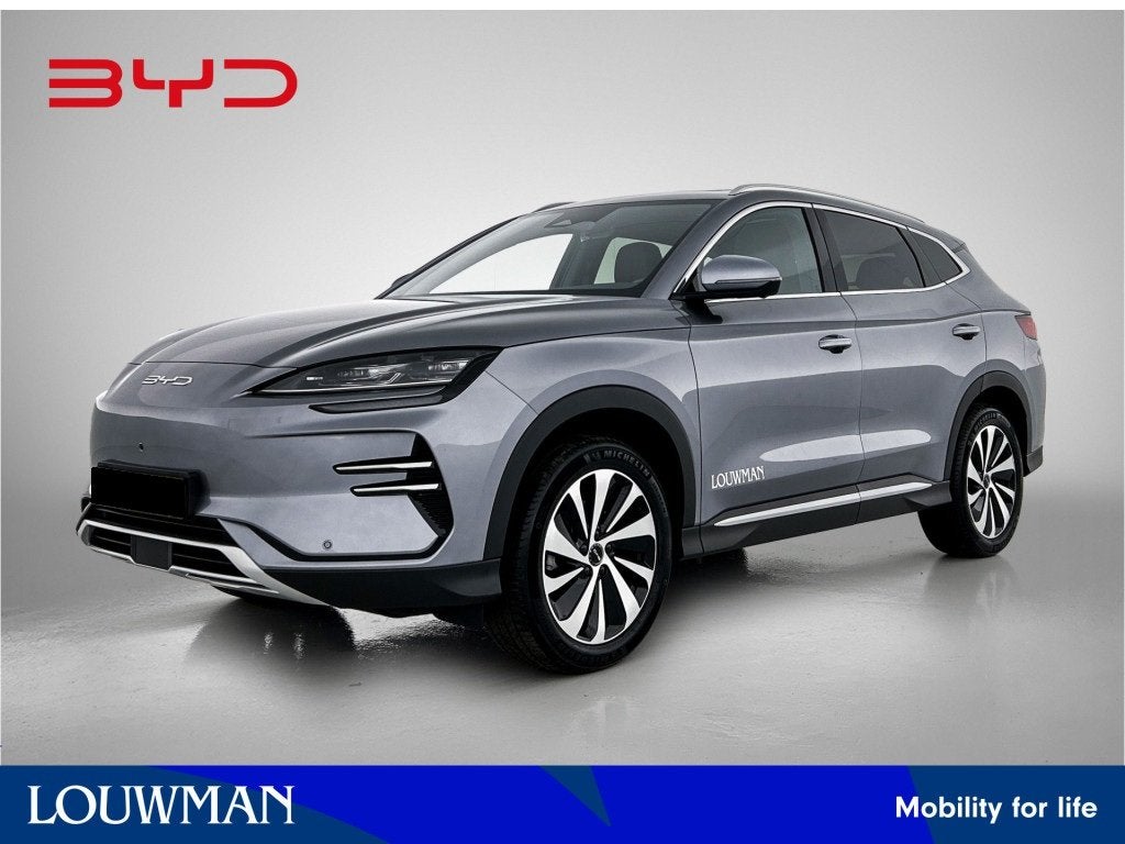 BYD SEAL U Business | 100% Nieuw & Origineel NL! (bj 2026), Auto's, 12 maanden, Zwart, Nieuw, Te koop