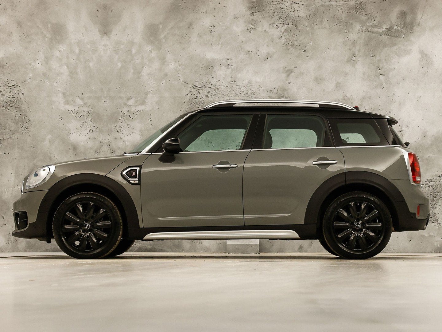 MINI Countryman 1.5 Cooper Chili (NAVIGATIE, CLIMATE, LEDER,, Auto's, Mini, Voorwielaandrijving, 12 maanden, 136 pk, Gebruikt