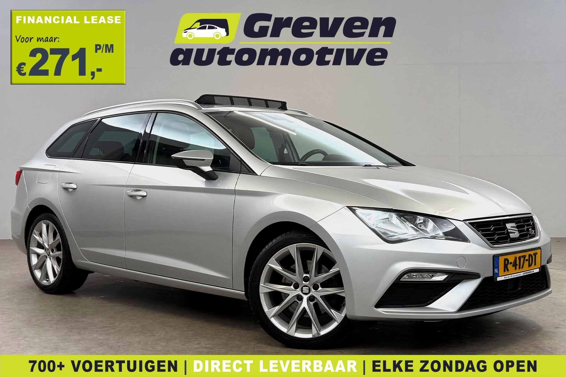 SEAT León