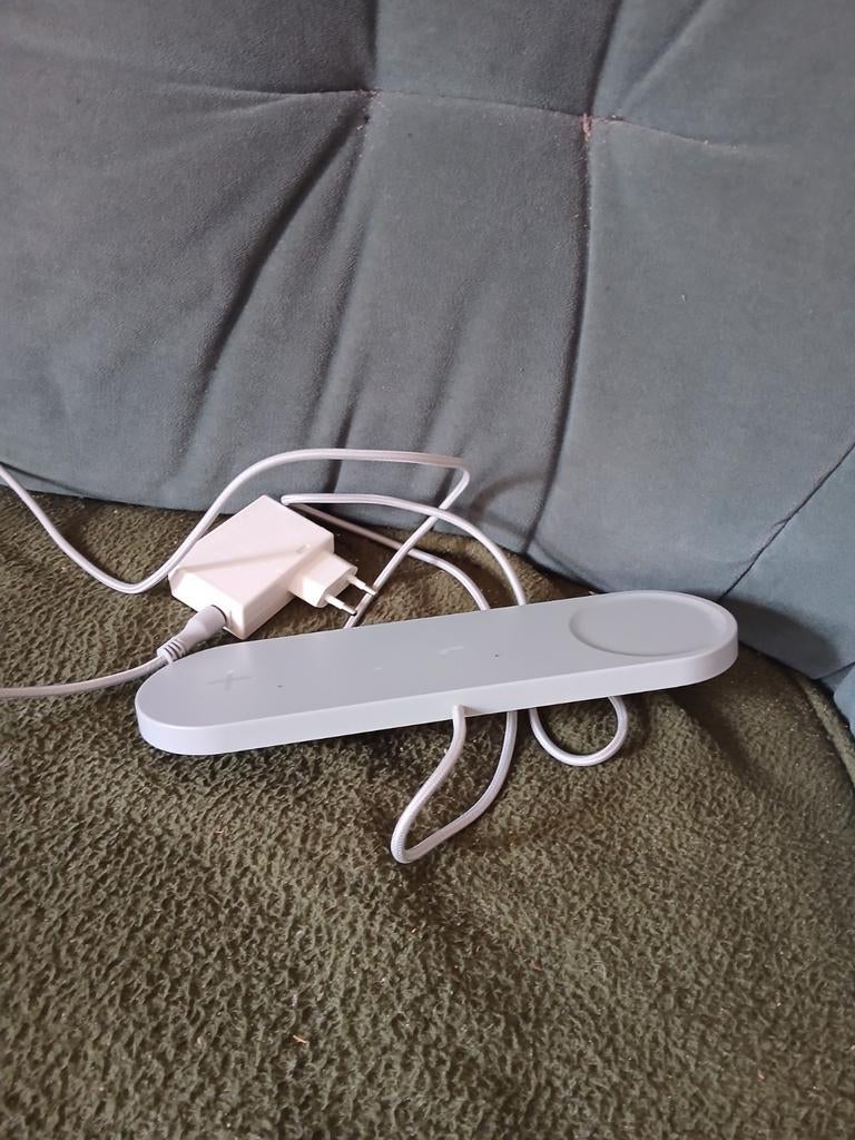 Lader, Ophalen