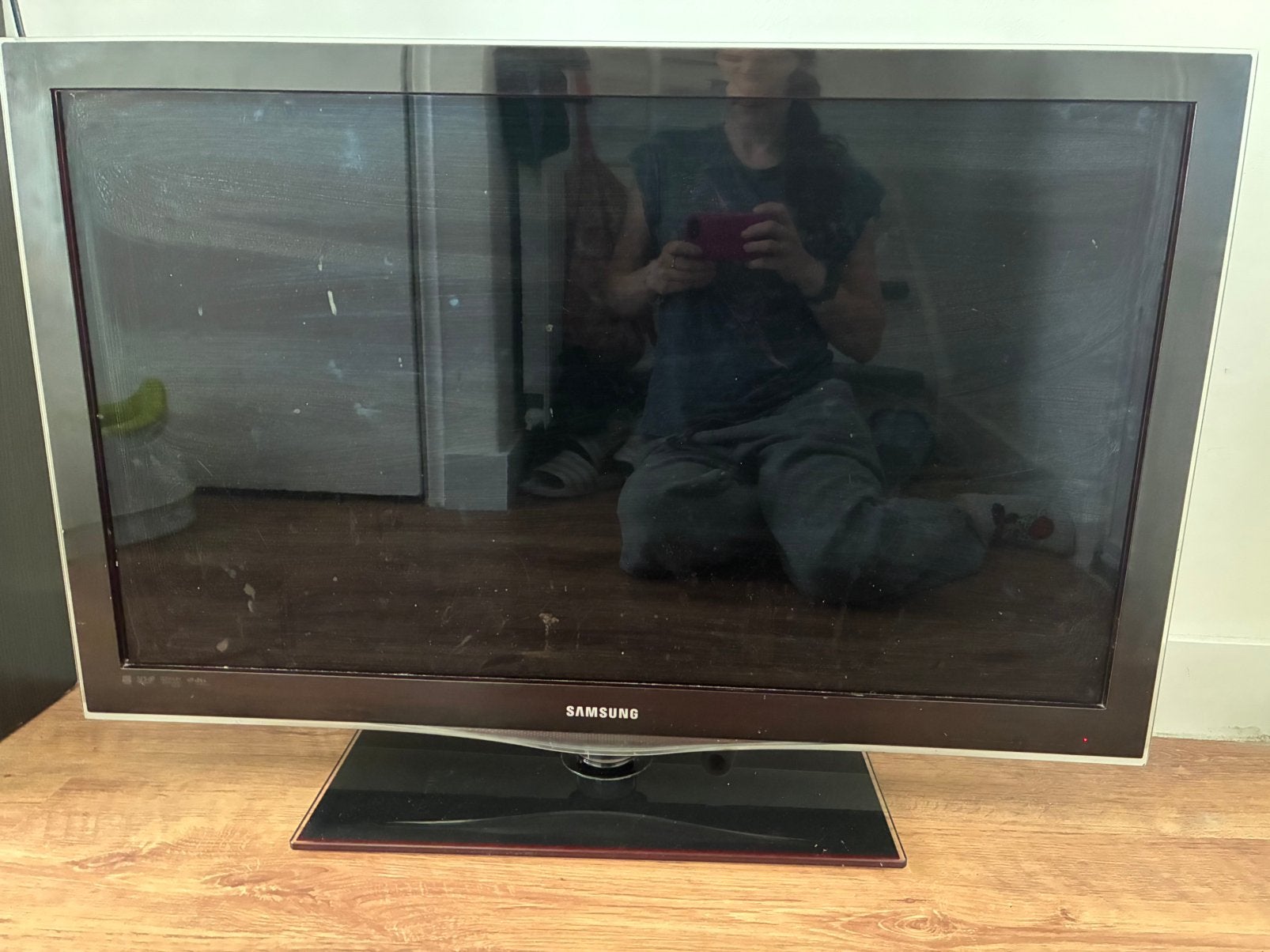 For sell: Samsung 40’, Audio, Tv en Foto, Ophalen, 50 Hz, Zo goed als nieuw, Samsung