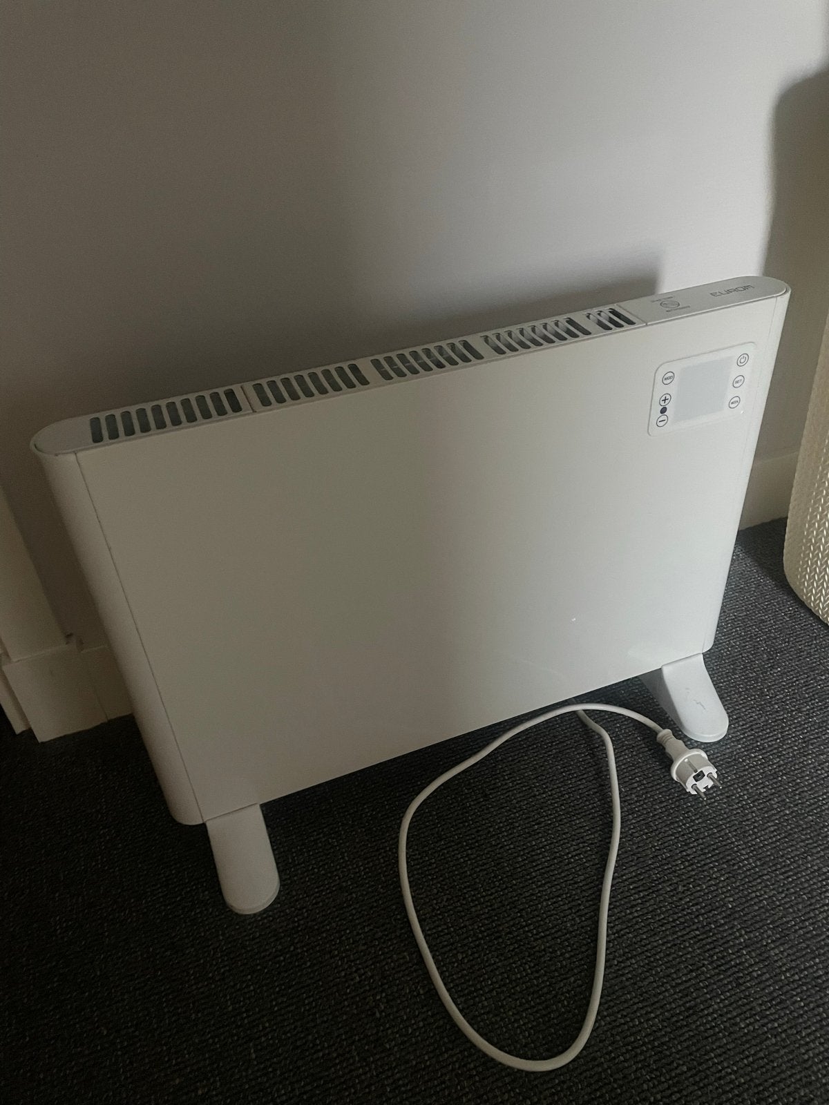 Eurom Alutherm 1000 Wifi Convector Kachel, 30 tot 80 cm, Kachel, Ophalen of Verzenden, Zo goed als nieuw