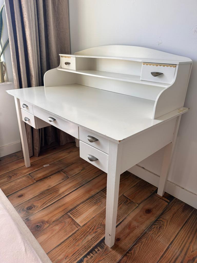 Bureau (gratis!), Huis en Inrichting, Ophalen, Gebruikt