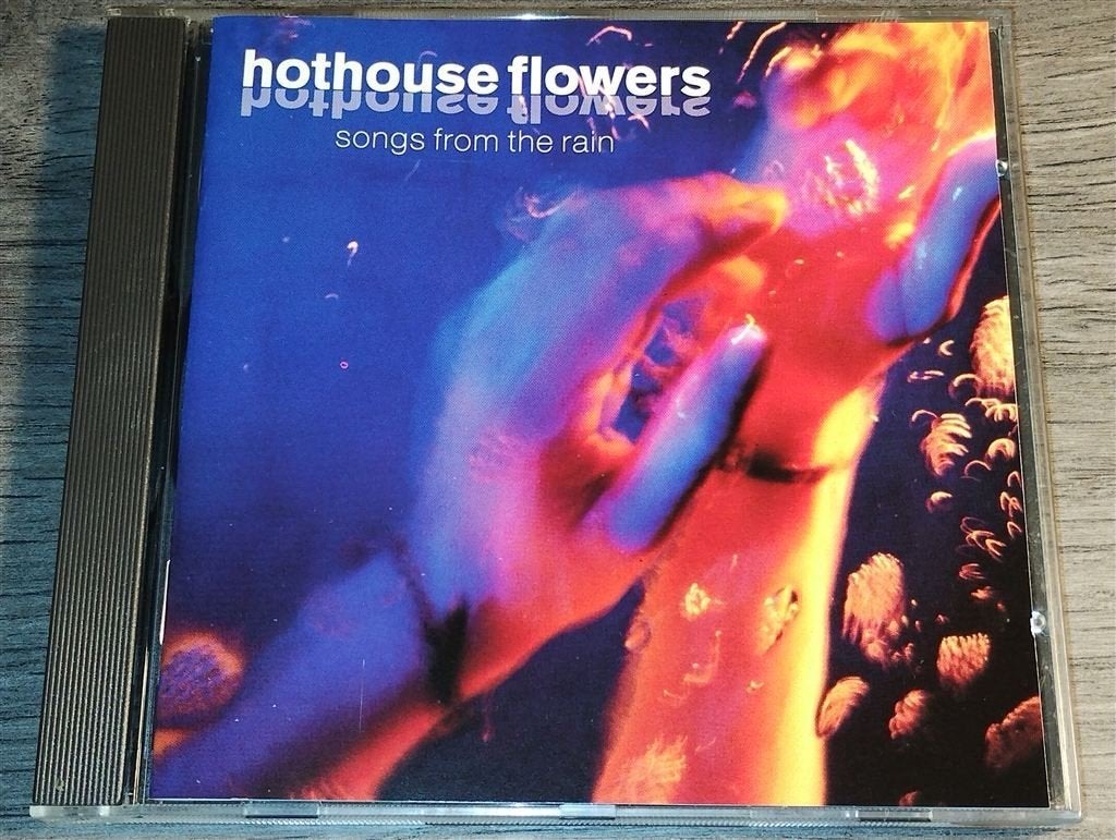 Hothouse Flowers - Songs from The Rain, Cd's en Dvd's, Ophalen of Verzenden, Zo goed als nieuw