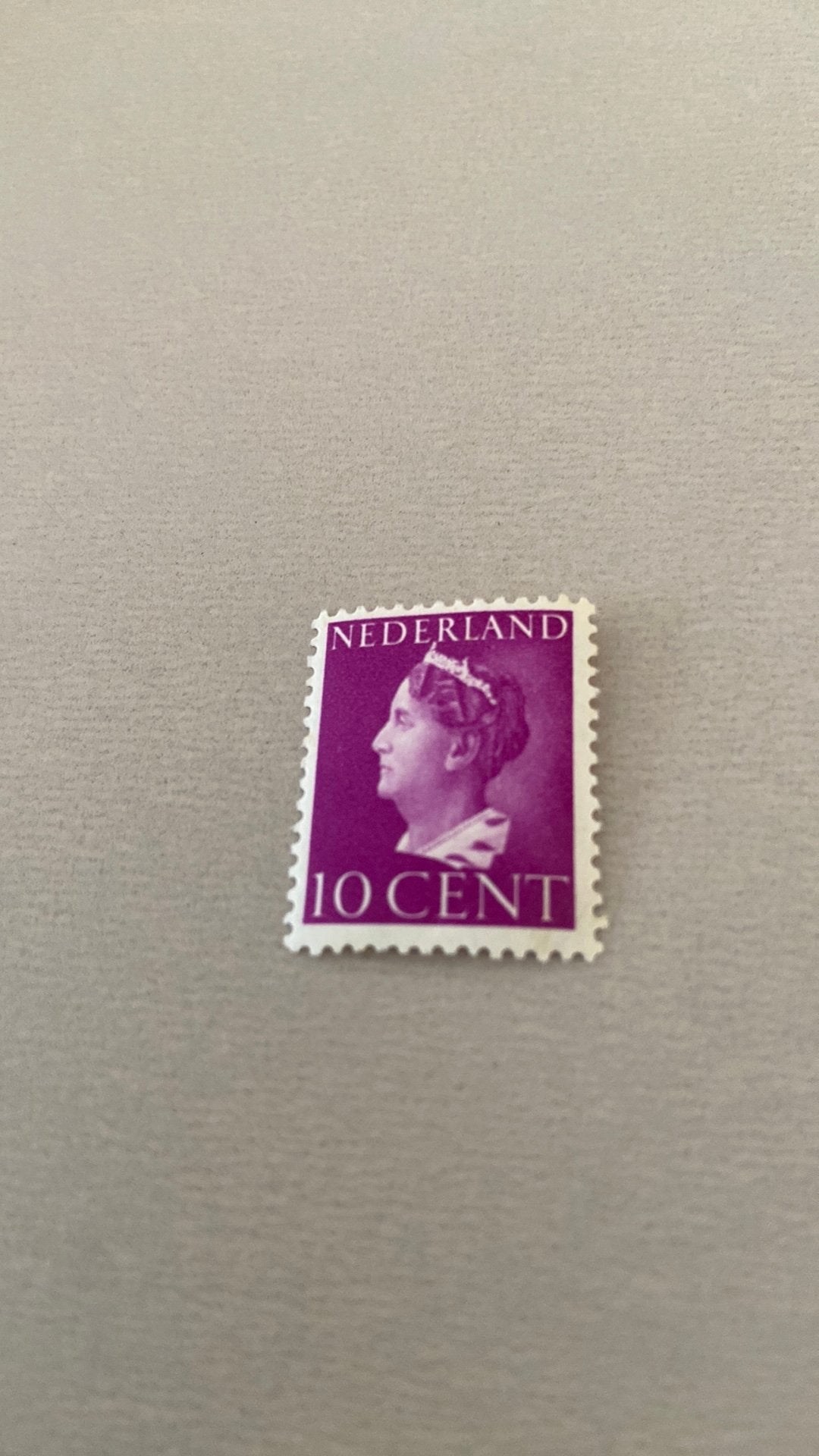 Nederland, Verzenden, Postfris