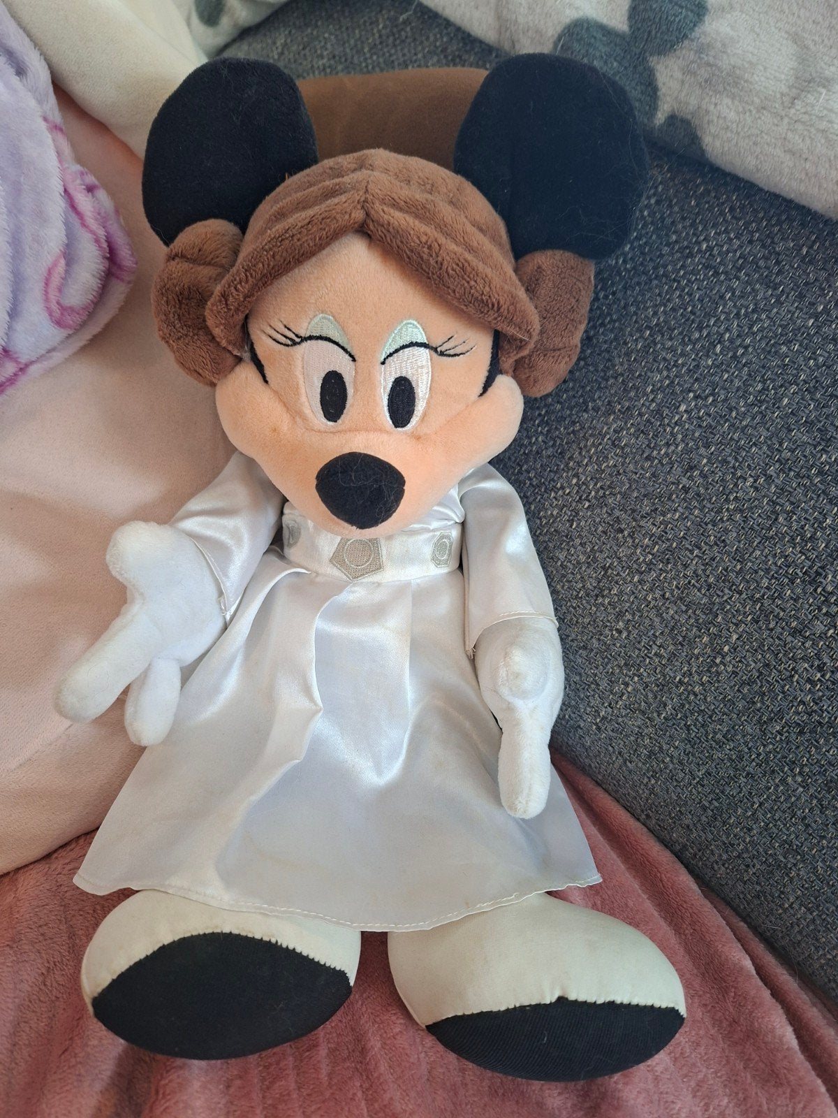 prinses leia minnie knuffel tekoop, Ophalen, Overige typen