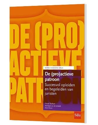 De (pro)actieve patroon Christ’L Dullaert 9789012407083, Ophalen of Verzenden, Zo goed als nieuw