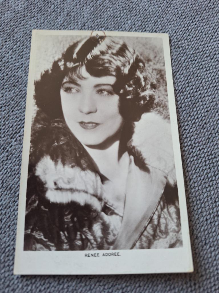 Foto kaart, Verzamelen, Foto's en Prenten, Ophalen of Verzenden, Voor 1940, Zo goed als nieuw