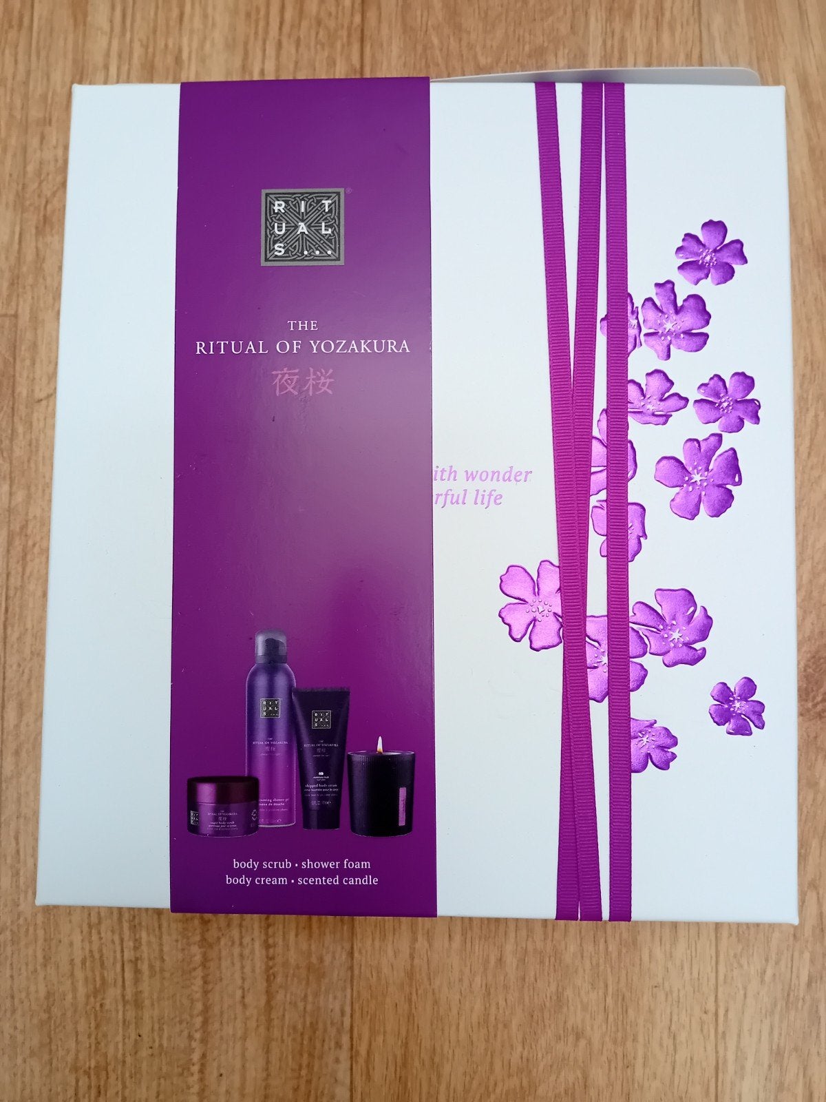 Rituals The Ritual of Yozakura Giftset M, Ophalen of Verzenden, Nieuw, Bad & Douche