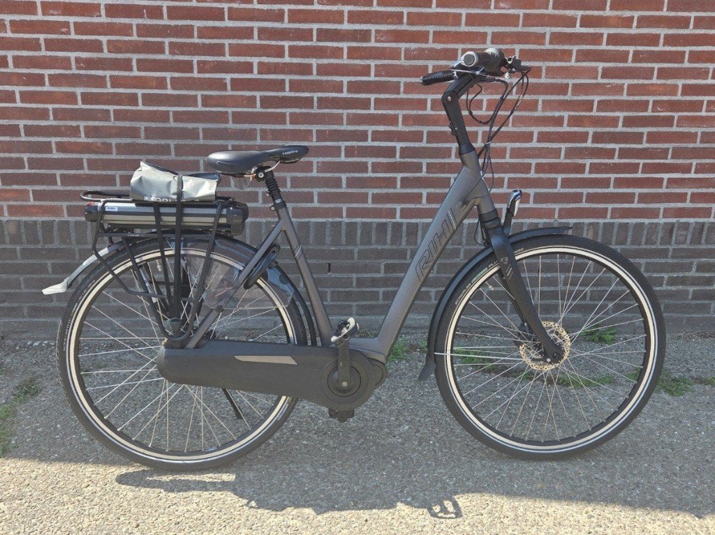 Rih omega x d53 504wh accu van 2999 voor 1995 inruil, Fietsen en Brommers, Elektrische fietsen, Overige merken, Ophalen of Verzenden
