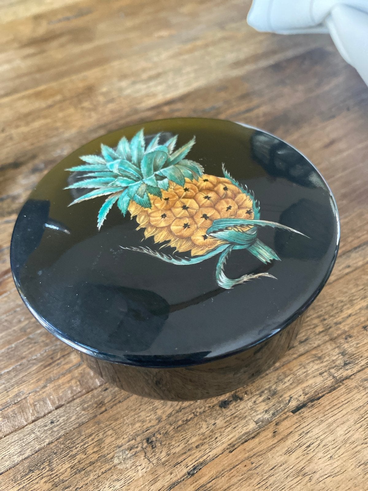 Villeroy & Boch Black Forest Vitro-Porseleinen Doosje, Ophalen of Verzenden