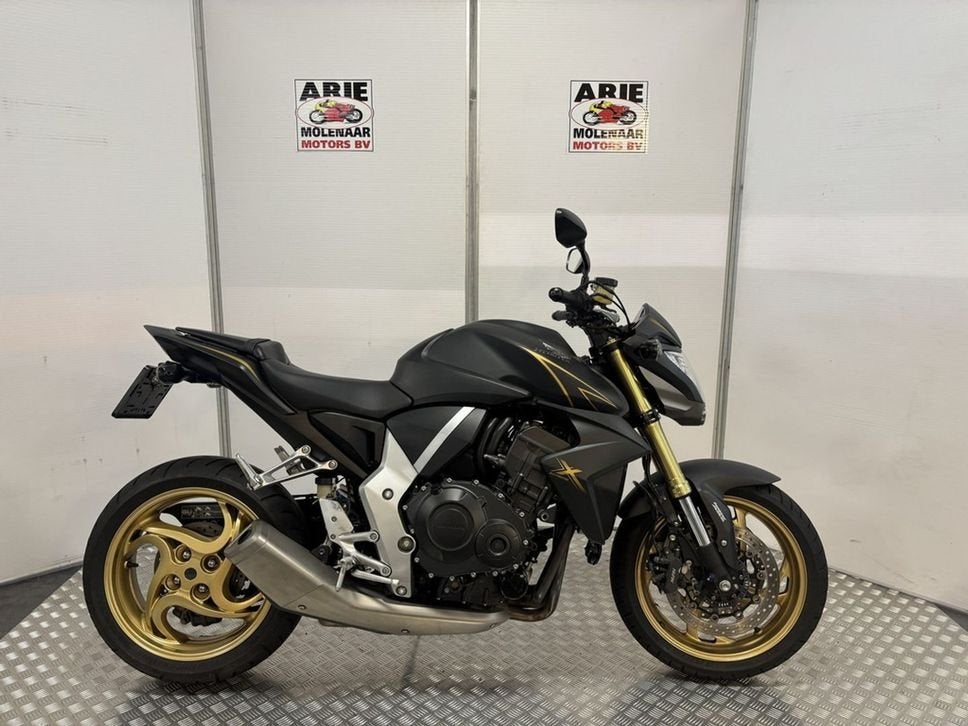 Honda CB 1000 R ABS (bj 2012), HONDA, 4 cilinders, Motorrijbewijs A, Bedrijf