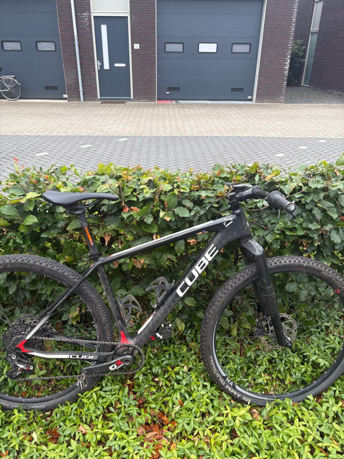 Cube Elite C:62 Race Mountainbike, Hardtail, Heren, Ophalen of Verzenden, Zo goed als nieuw