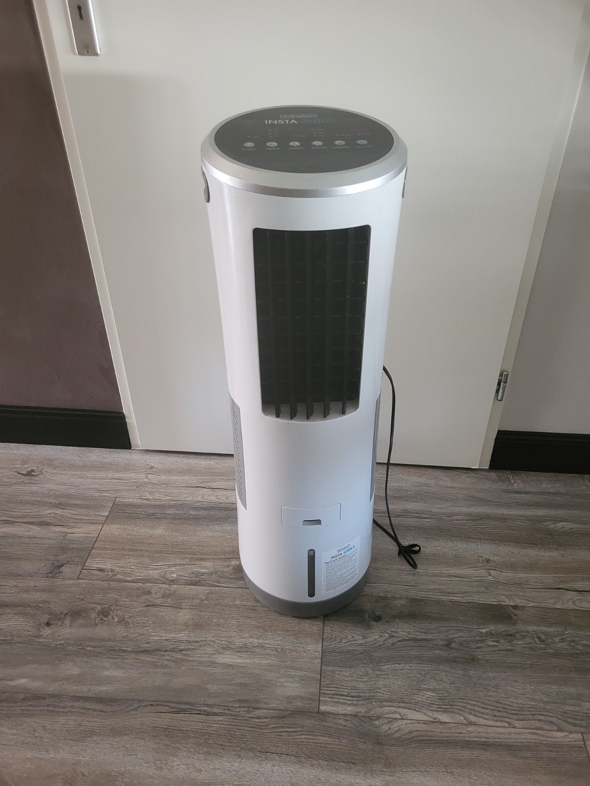 Livington insta chill airco, Ophalen, Plafondventilator