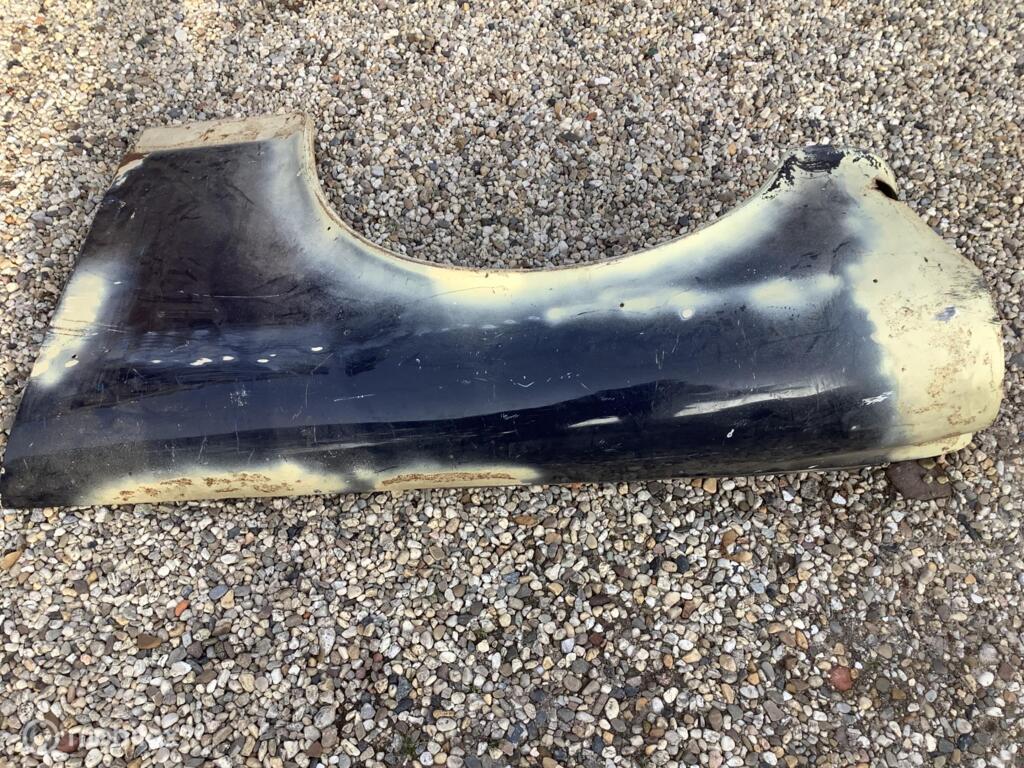 Voorscherm Volvo amazon spatbord linksvoor links voor, Gebruikt, Ophalen of Verzenden