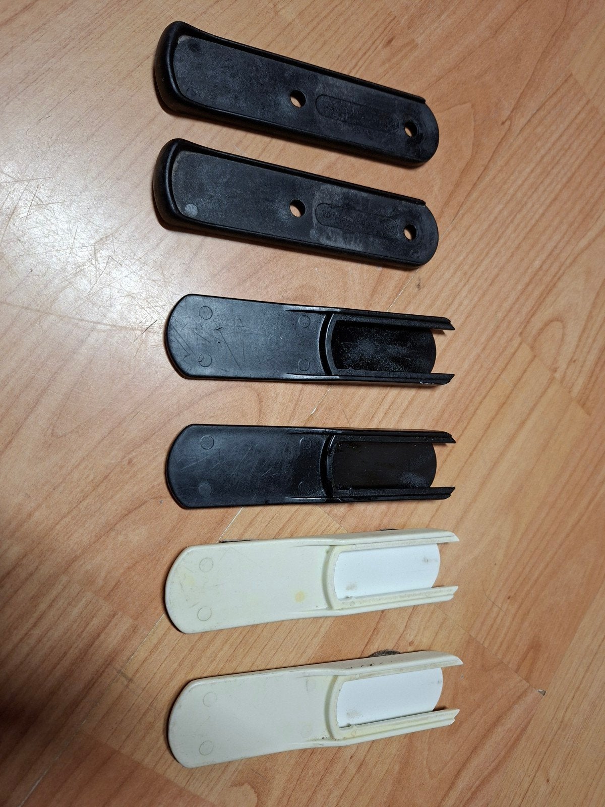 stokke stoelverlengers, Ophalen, Meegroeistoel