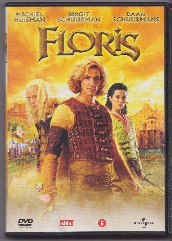 Floris, Vanaf 6 jaar, Ophalen of Verzenden, Zo goed als nieuw, Actie en Avontuur